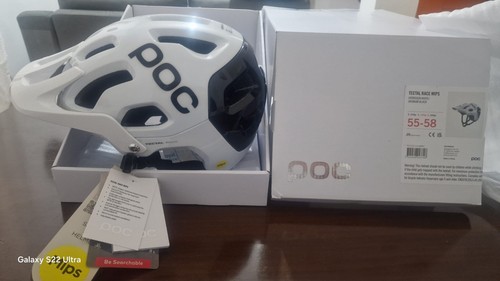 Casco bici poc - da,