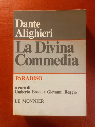 Divina commedia paradiso - divina,