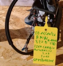 SP758092301 LEVA CAMBIO