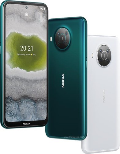 Smartphone nokia x10 - x10, 5g