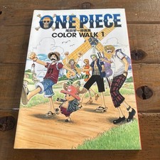 One Piece: Color Walk