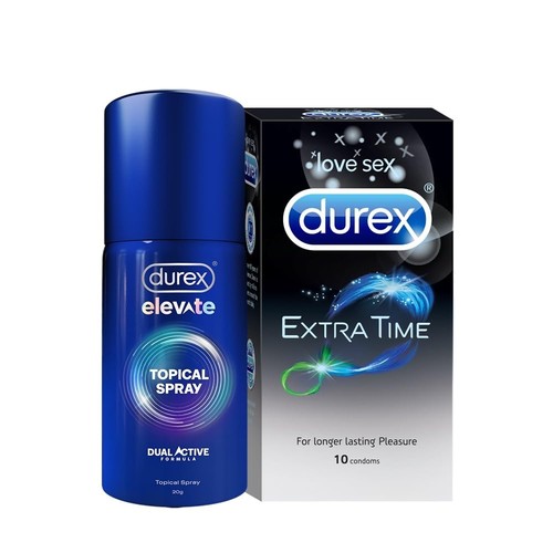 Durex extra time - durex,