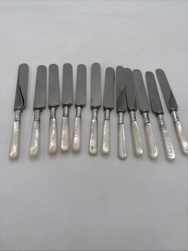 Set coltelli sheffield - set, 12