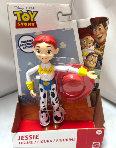 Mattel pixar toy - toy, jessie