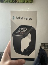 Fitbit Versa Smartwatch –