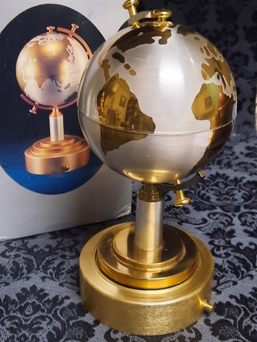 Carillon globe portasigarette - globe,