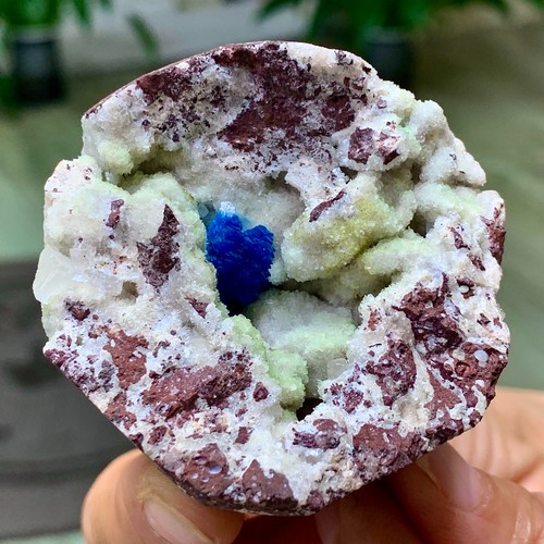 Cavansite spumante 128g - cavansite,