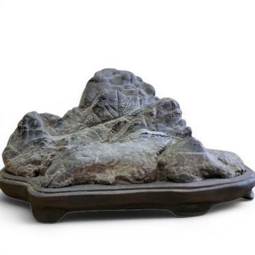 Pietra suiseki giapponese - pietra,