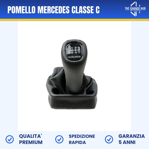 Pomello cambio elegance - pomello,