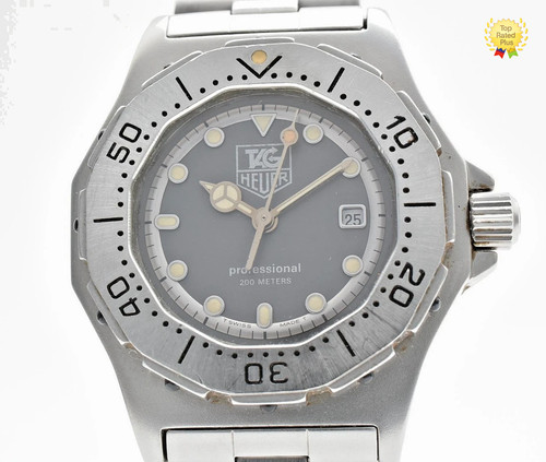 Exc orologio vintage tag - orologio,