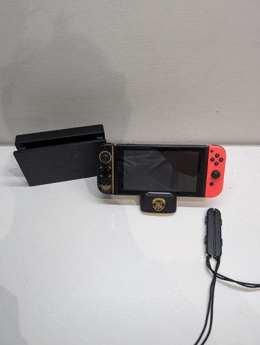 Nintendo switch 32gb - switch, console