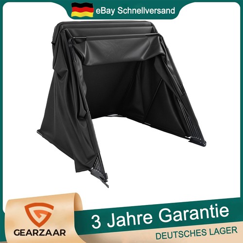 Garage per tenda moto - garage,