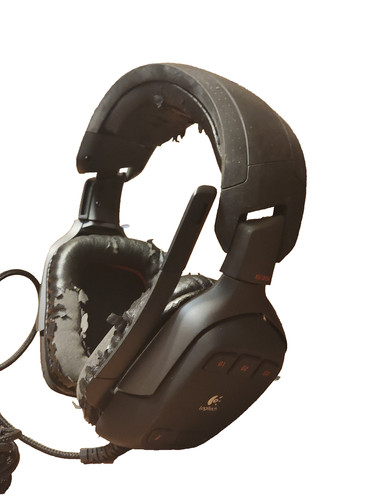 Logitech g35 surround - g35, 7.1