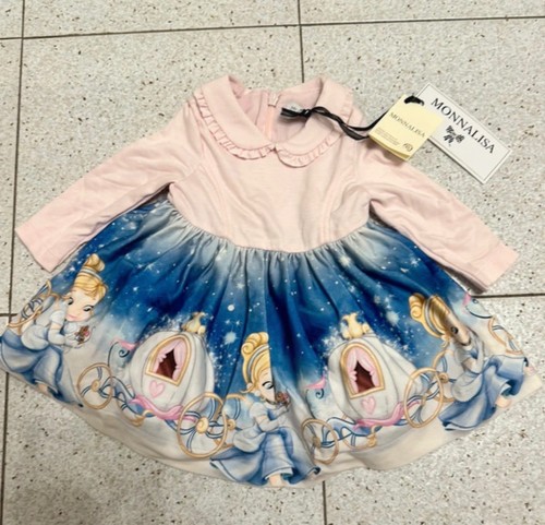 Vestito monnalisa bambina - , 6