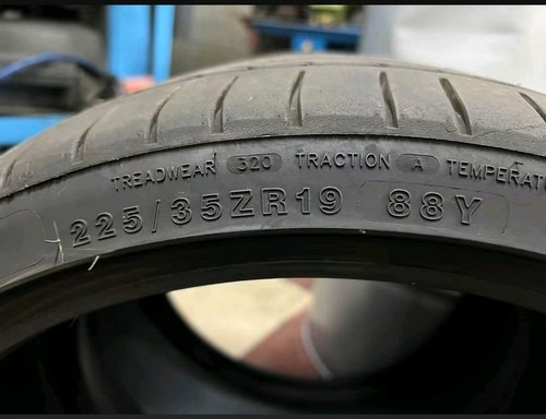 Gomme 225 19 - gomme, 225/35