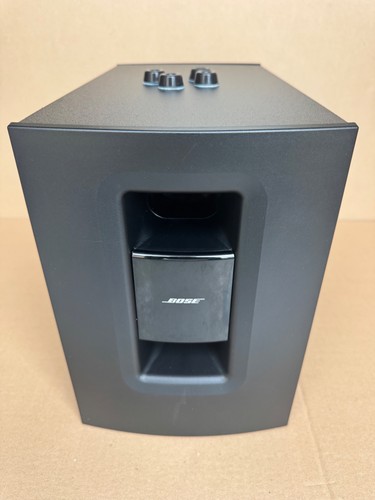 Bose bass module for - bass,