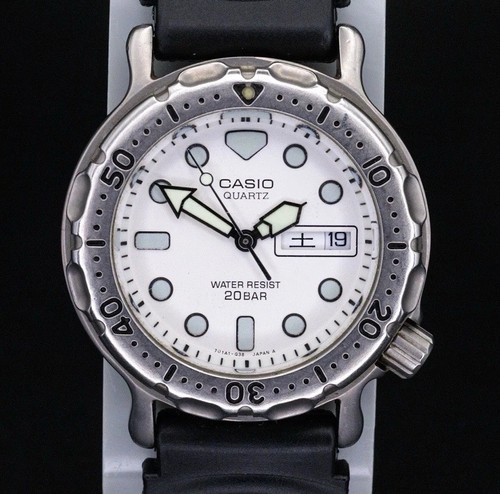 Raro orologio subacqueo - , casio