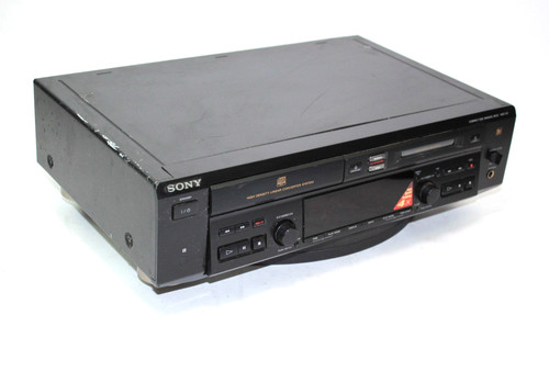 Sony mxd minidisc - mxd-d3, md