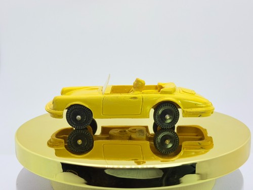 Porsche 911 cabrio - 1/43,
