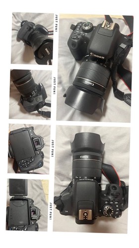 Fotocamera reflex digitale