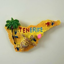 Calamita frigorifero resina 3D