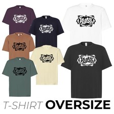T-SHIRT KAOS ONE OVERSIZE -