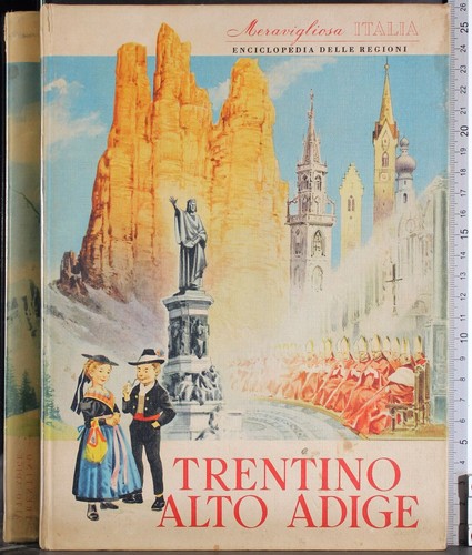 Meravigliosa italia trentino - italia.,