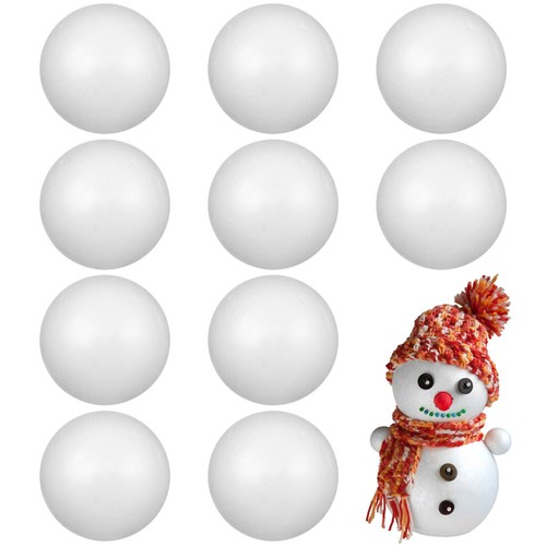 Pcs palline di polistirolo - 10,