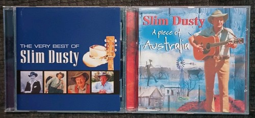 Slim dusty lot the - dusty, cd