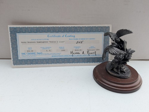 Michael ricker statuina - ricker,