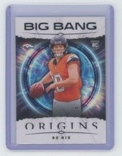 2024 Panini Origins Big Bang