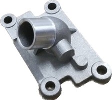 Collettore Aspirazione X Minicross 50cc Motore Replica Morini Lem Kayo Italjet