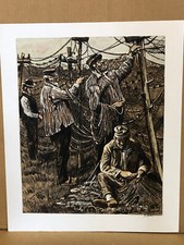KARL JÄNICH: ORIG. PITTURA
