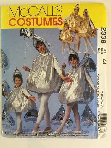 Costume mccalls 2338 bambino - mccalls,