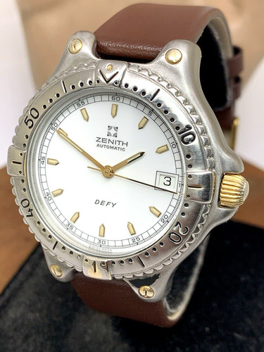 Orologio zenith defy uomo - orologio,