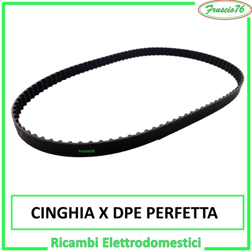 Cinghia dentata per - dentata,