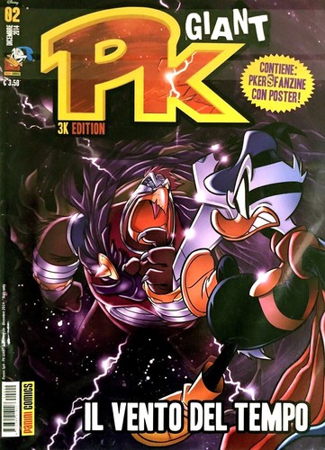 Giant numero dicembre - pk, 02