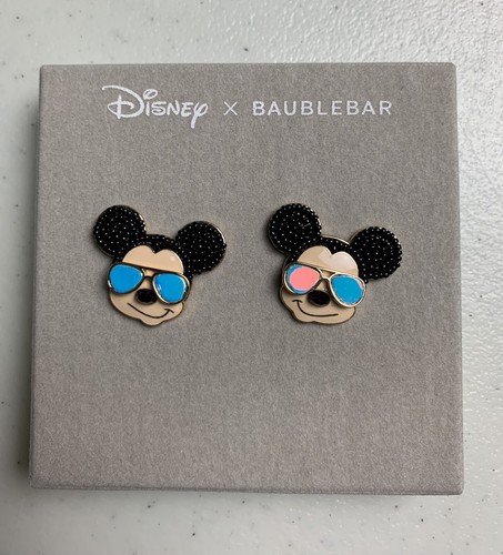 Orecchini topolino estivi - topolino,