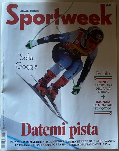 Sportweek#48/23-Coppa