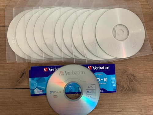 Verbatim vergini 52x - vergini,