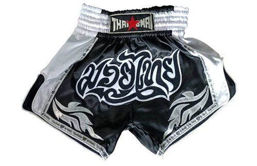 Pantaloncini kick boxing - da,