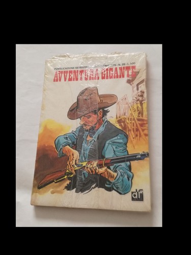 Avventura gigante ed - gigante, 28