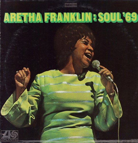 Aretha franklin soul - aretha,