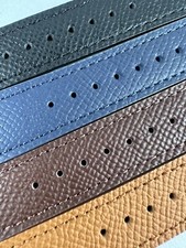 Pebble Full Grain Genuine