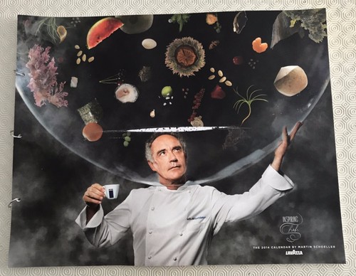 Calendario lavazza 2014 - lavazza,