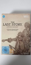 The Last Story Limited Edition Nintendo WII PAL Come Nuovo