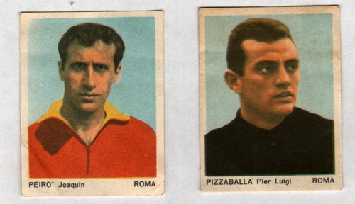 Figurine calciatori montriol - 2,
