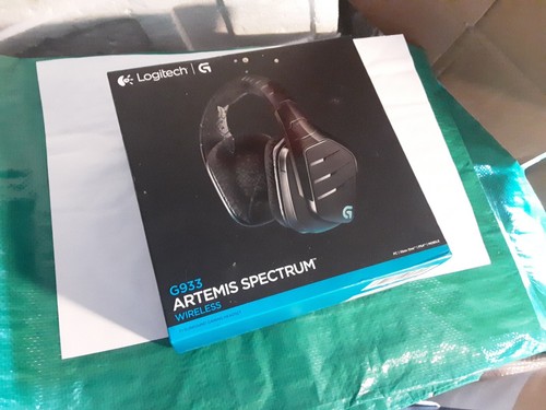 Logitech g933 artemis spectrum - logitech,