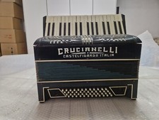 Fisarmonica crucianelli - fisarmonica,