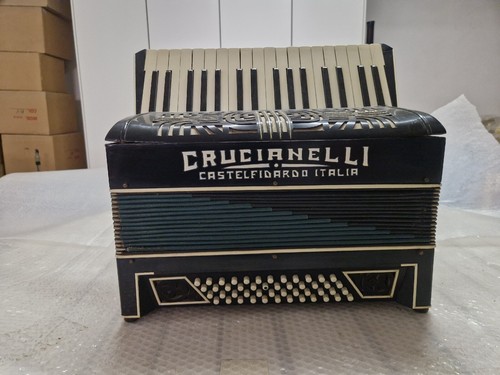 Fisarmonica crucianelli - fisarmonica,
